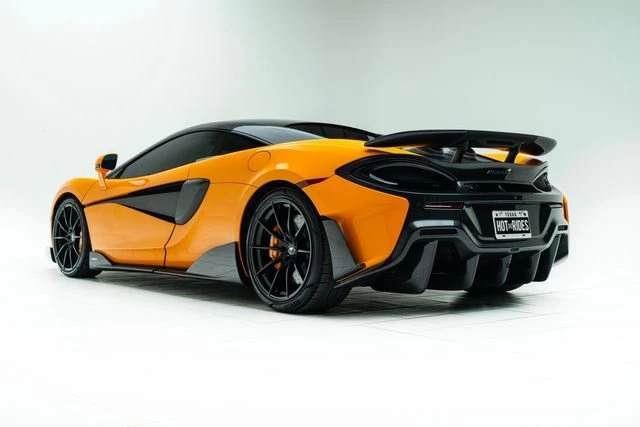 2019 McLaren 600LT - Image 13 of 20