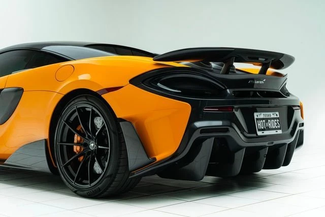 2019 McLaren 600LT - Image 15 of 20