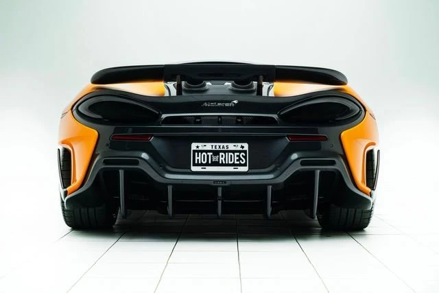 2019 McLaren 600LT - Image 11 of 20