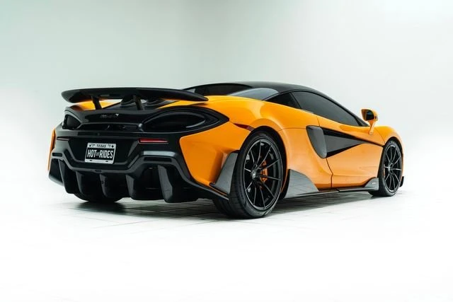 2019 McLaren 600LT - Image 8 of 20
