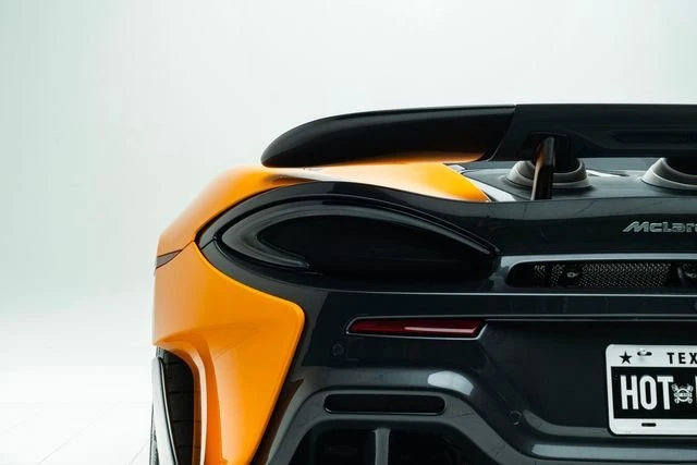 2019 McLaren 600LT - Image 12 of 20