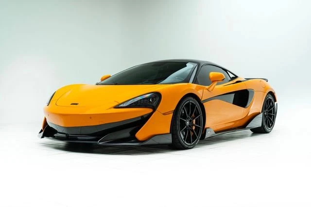 2019 McLaren 600LT - Image 4 of 20
