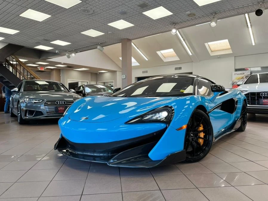 2019 McLaren 600LT - Image 2 of 20