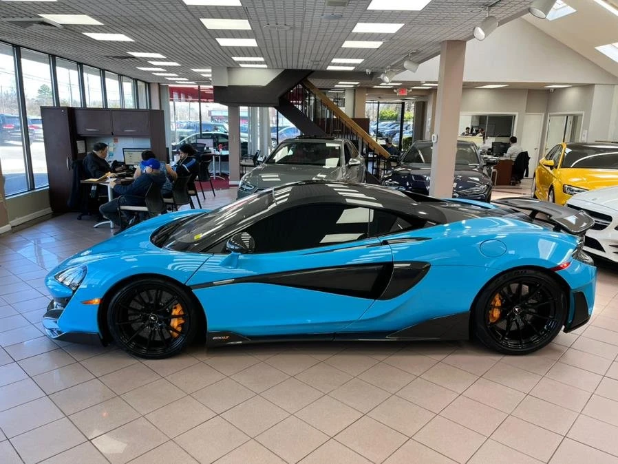 2019 McLaren 600LT - Image 3 of 20