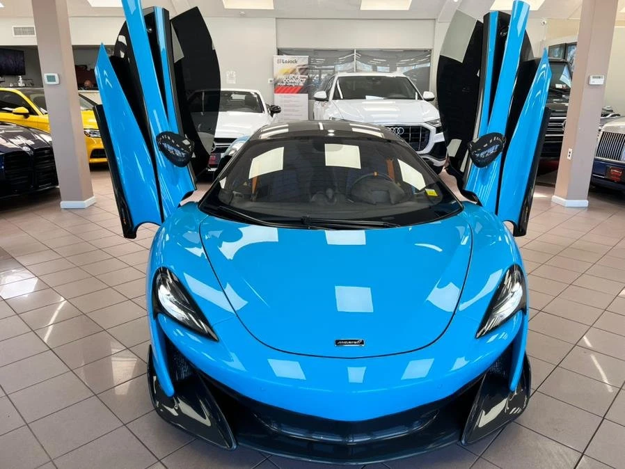 2019 McLaren 600LT - Image 13 of 20