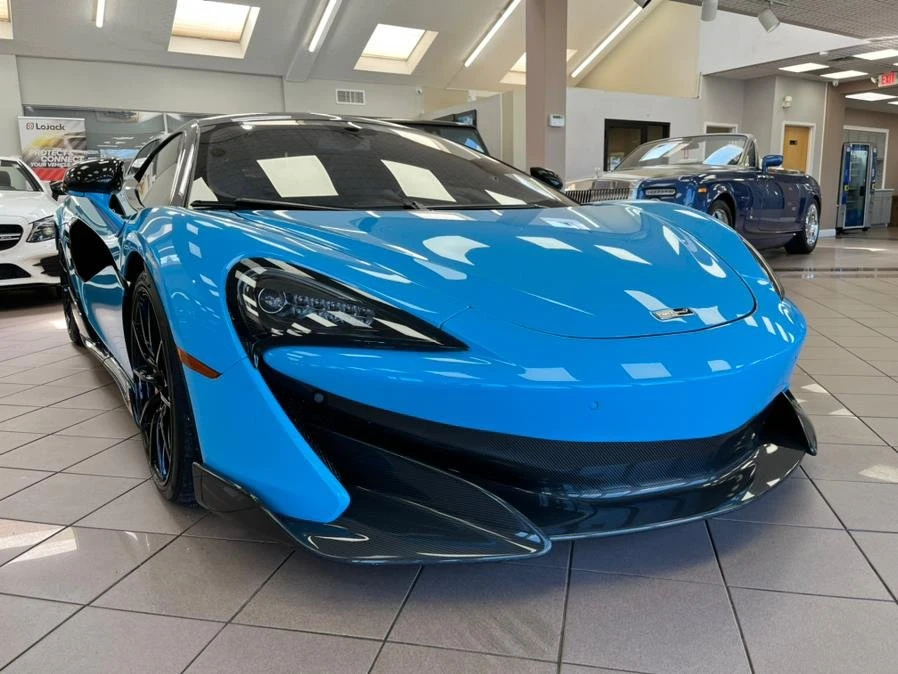 2019 McLaren 600LT - Image 12 of 20