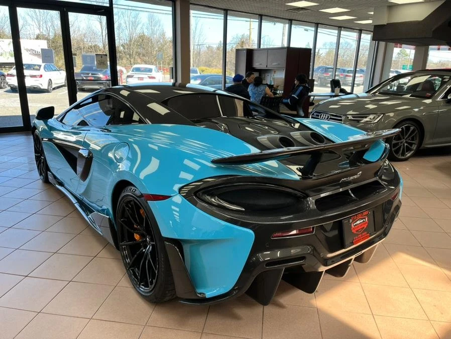 2019 McLaren 600LT - Image 8 of 20