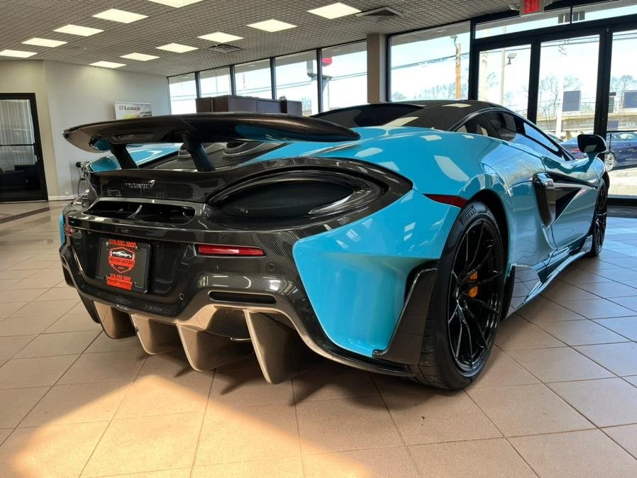 2019 McLaren 600LT - Image 9 of 20