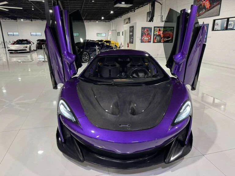 2019 McLaren 600LT - Image 8 of 18