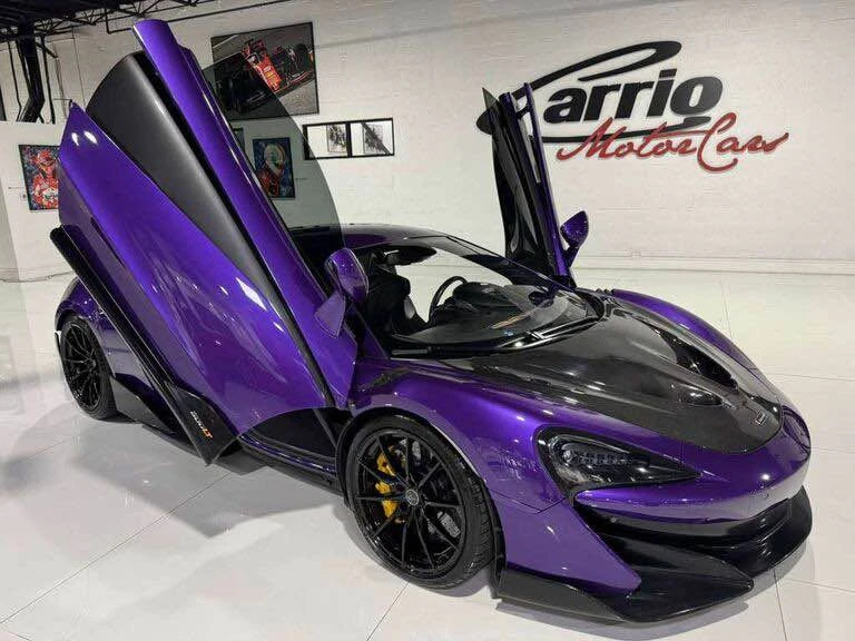 2019 McLaren 600LT - Image 7 of 18