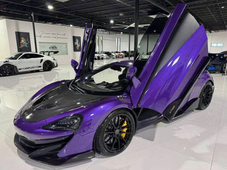 2019 McLaren 600LT - Image 9 of 18