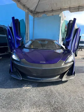 2019 Mclaren 600LT · Coupe 2D