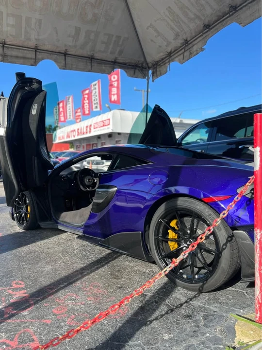 2019 McLaren 600LT - Image 3 of 10