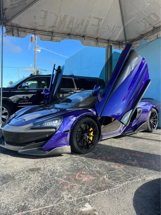 2019 McLaren 600LT - Image 2 of 10