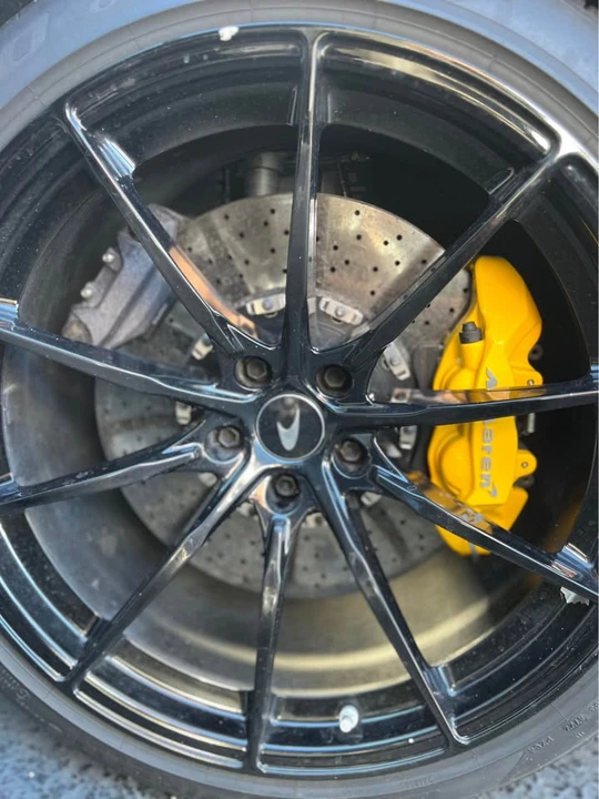 2019 McLaren 600LT - Image 7 of 10