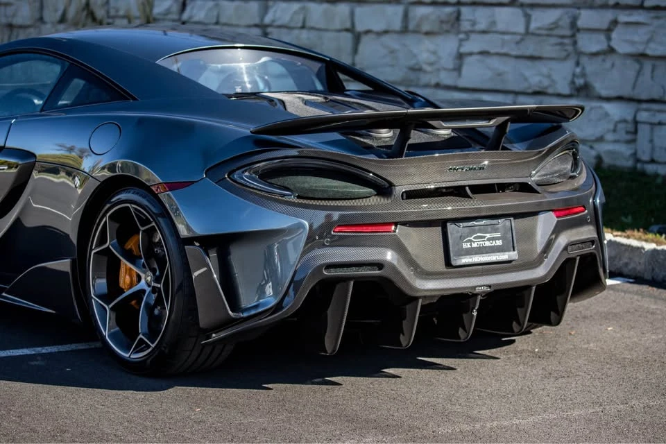2019 McLaren 600LT - Image 6 of 13