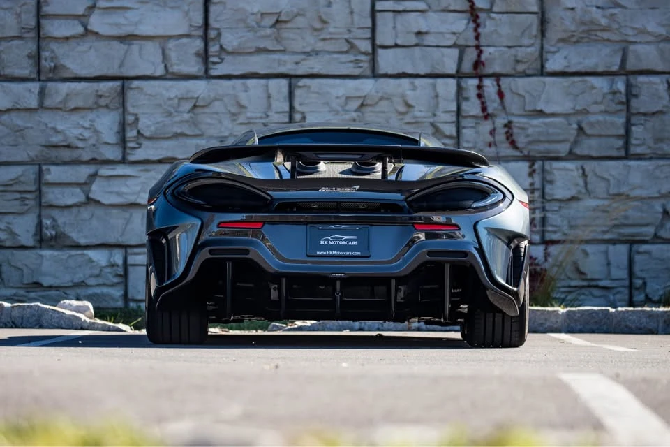 2019 McLaren 600LT - Image 3 of 13
