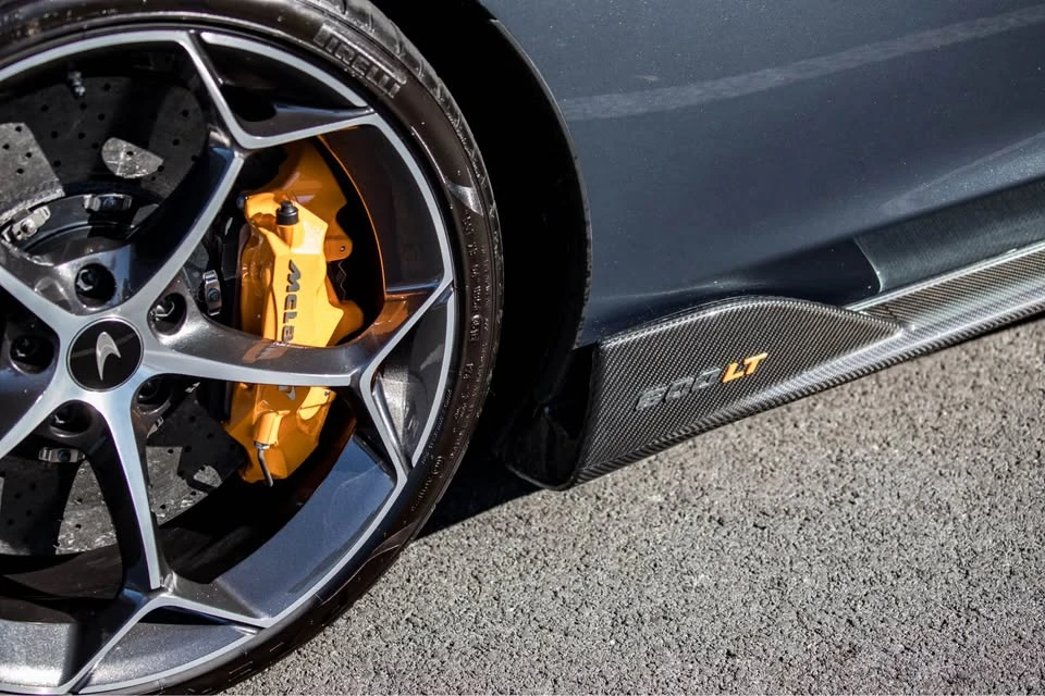 2019 McLaren 600LT - Image 7 of 13