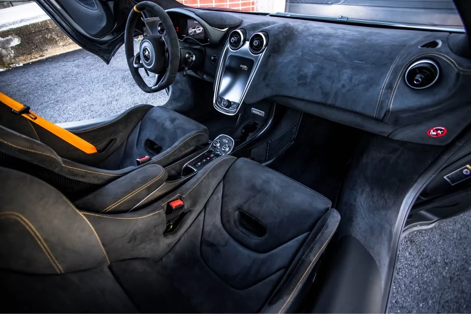 2019 McLaren 600LT - Image 10 of 13