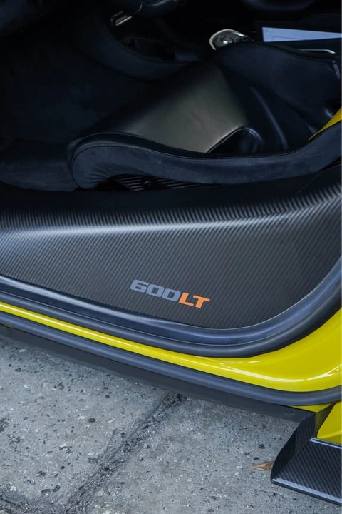 2019 McLaren 600LT - Image 8 of 11