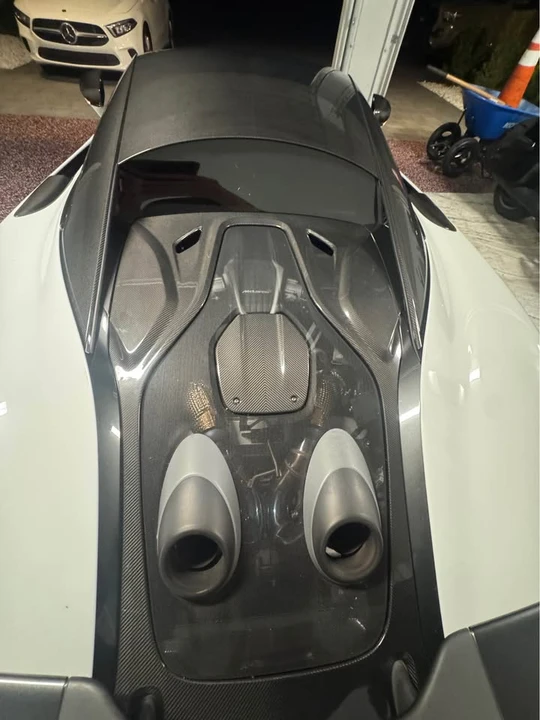 2019 McLaren 600LT - Image 4 of 6