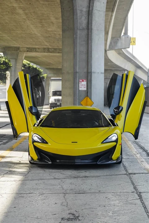 2019 McLaren 600LT - Image 2 of 11