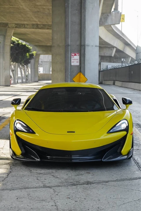 2019 McLaren 600LT - Image 3 of 11