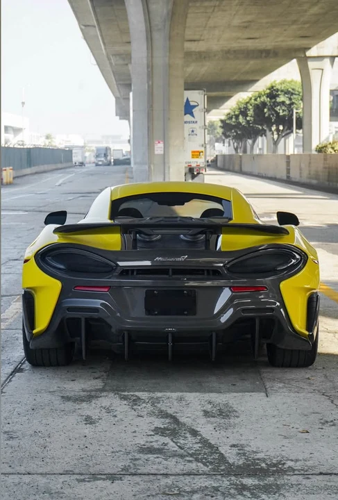 2019 McLaren 600LT - Image 6 of 11