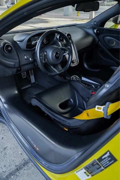 2019 McLaren 600LT - Image 7 of 11