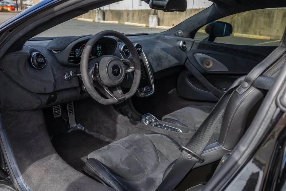 2019 McLaren 600LT - Image 11 of 16