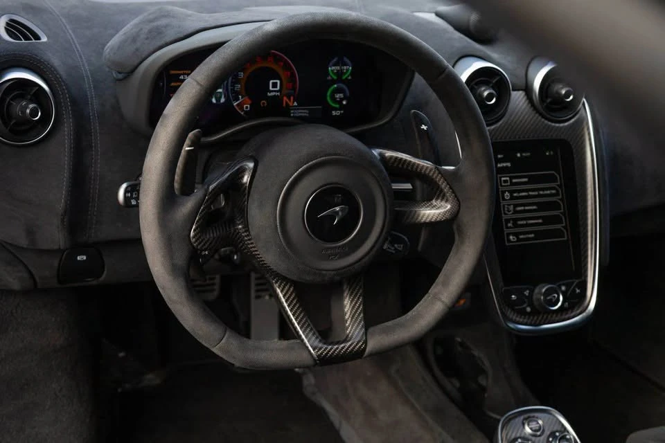 2019 McLaren 600LT - Image 12 of 16