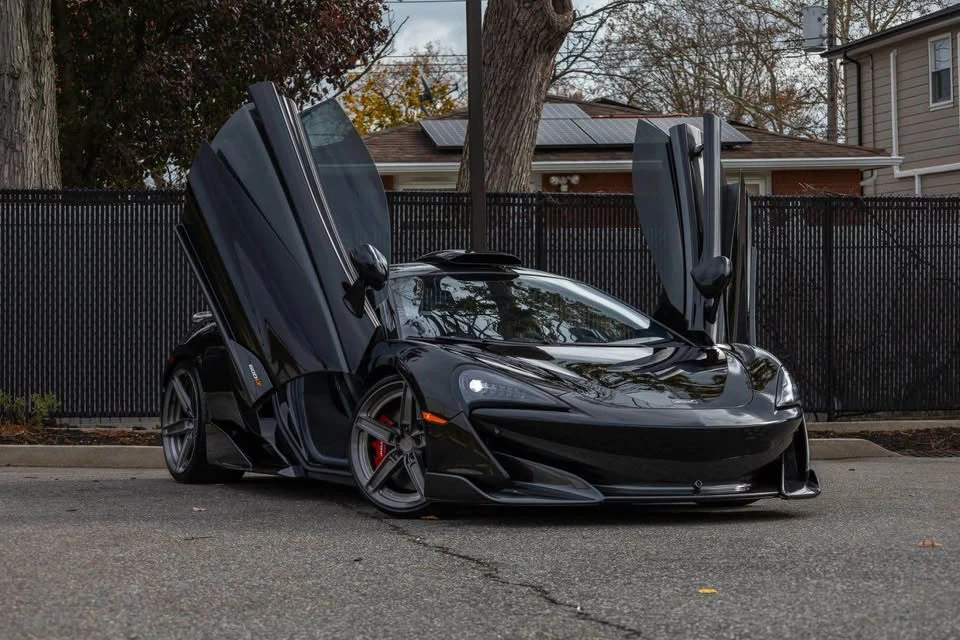 2019 McLaren 600LT - Image 5 of 16