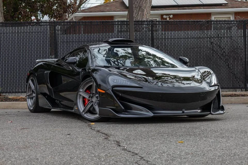 2019 McLaren 600LT - Image 2 of 16