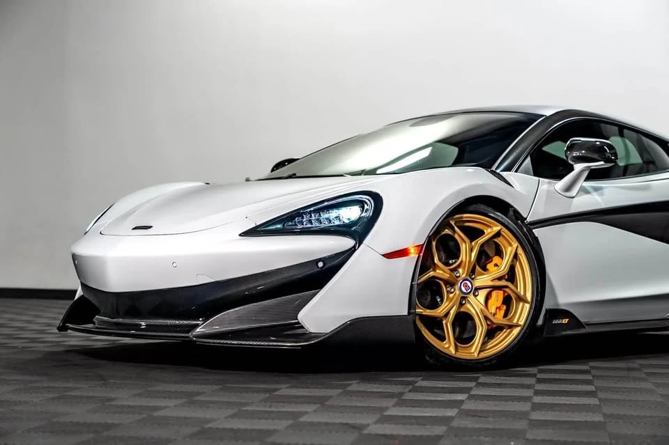 2019 McLaren 600LT - Image 19 of 20