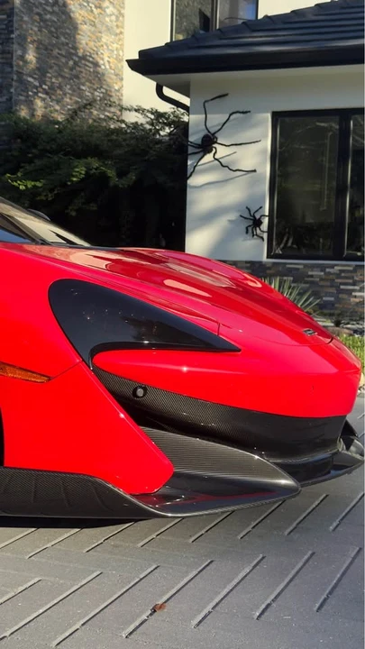 2019 McLaren - Image 2 of 7