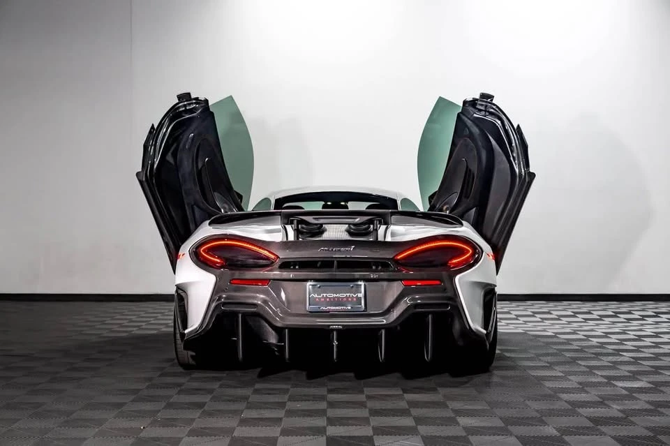 2019 McLaren 600LT - Image 13 of 20