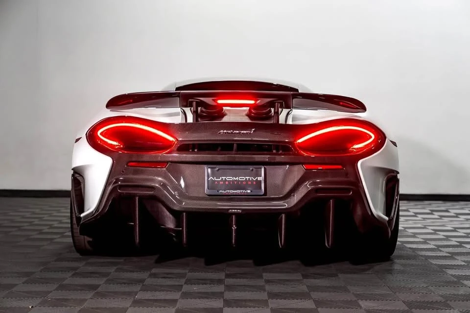 2019 McLaren 600LT - Image 7 of 20