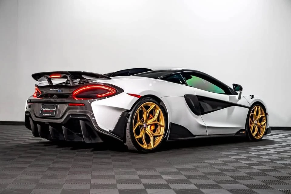 2019 McLaren 600LT - Image 6 of 20