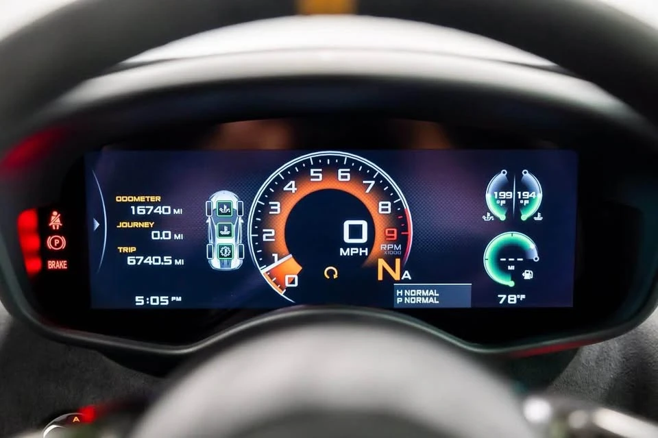 2019 McLaren 600LT - Image 11 of 20