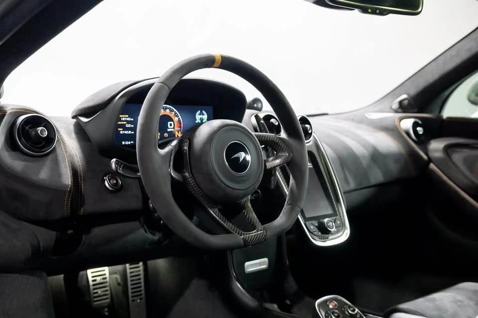 2019 McLaren 600LT - Image 3 of 20
