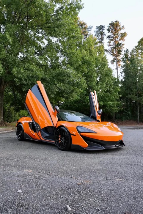 2019 McLaren 600LT - Image 7 of 18