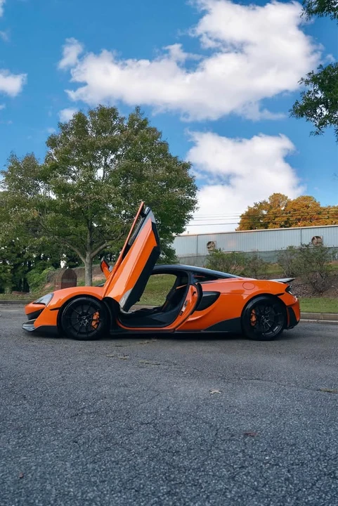2019 McLaren 600LT - Image 3 of 18