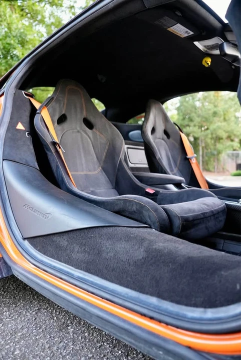 2019 McLaren 600LT - Image 16 of 18