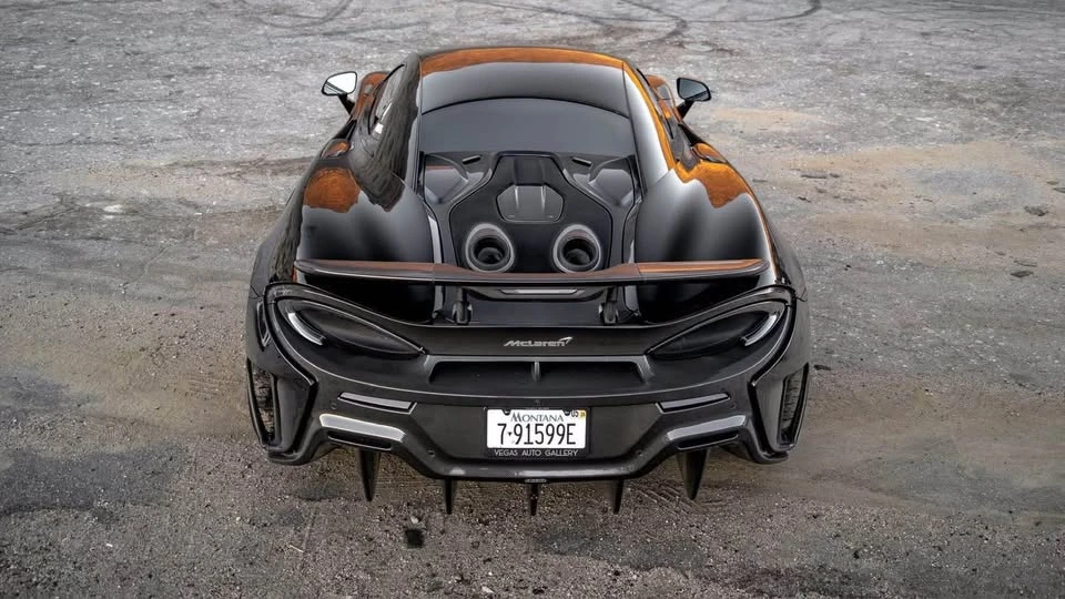 2019 McLaren 600LT - Image 4 of 6