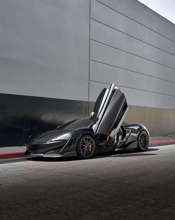 2019 McLaren 600LT - Image 3 of 6