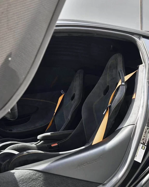 2019 McLaren 600LT - Image 5 of 6