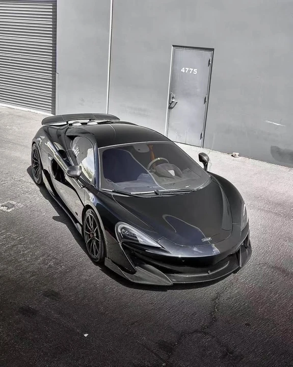 2019 McLaren 600LT - Image 2 of 6