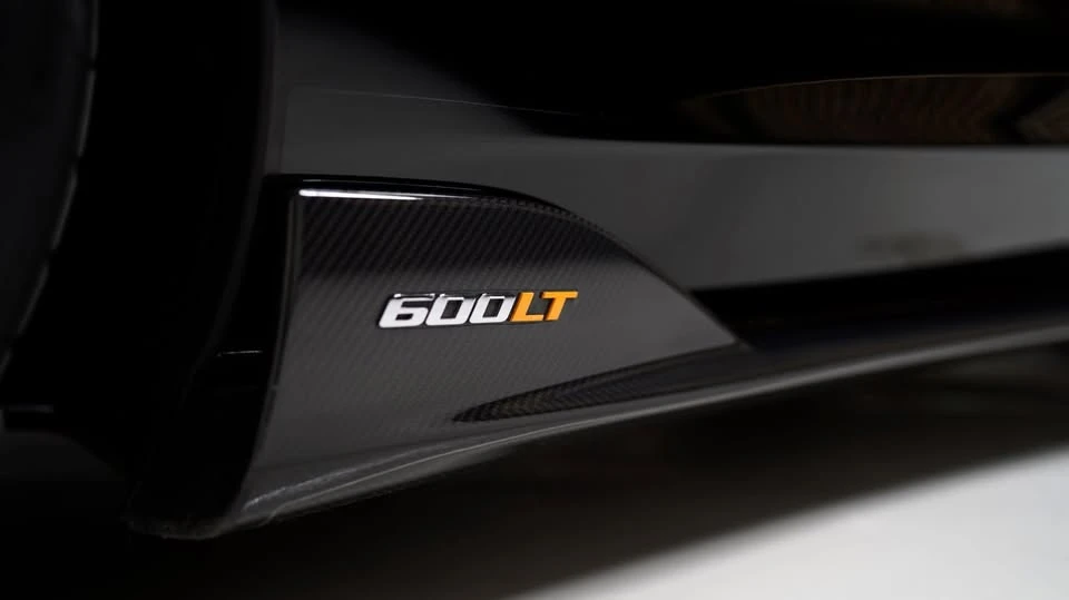 2019 McLaren 600LT - Image 13 of 20