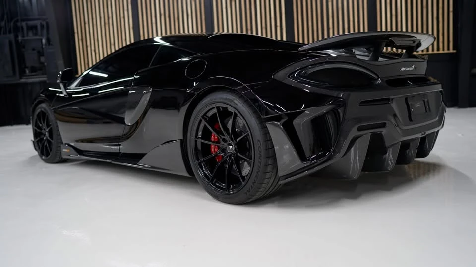 2019 McLaren 600LT - Image 3 of 20