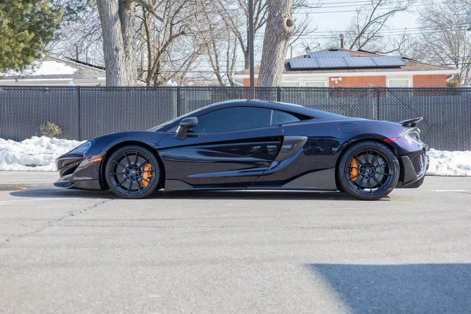 2019 McLaren 600LT - Image 4 of 15